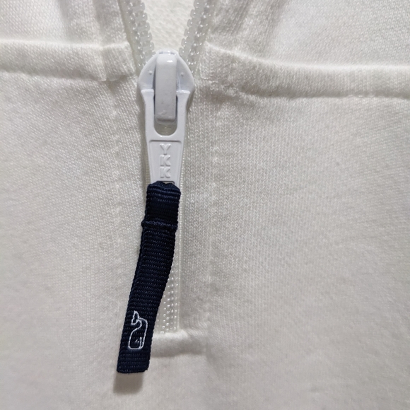 Vineyard Vines | Notre Dame Fighting Irish Quarter-Zip Shep Shirt - Picture 6 of 13